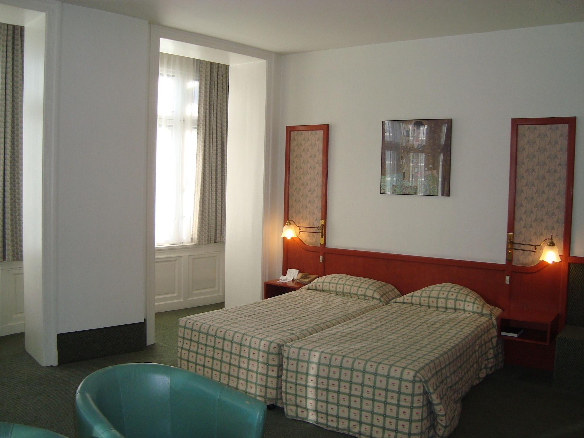 Le Dome 3* Brüssel