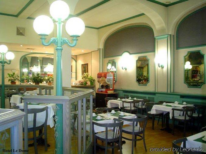 Le Dome Hotel Brüssel