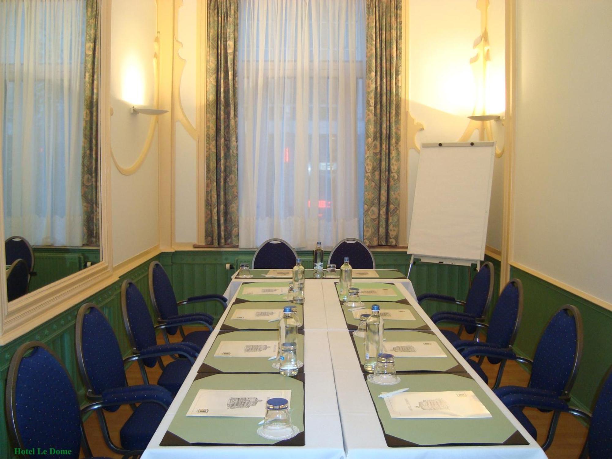 Hotel Le Dome 3*