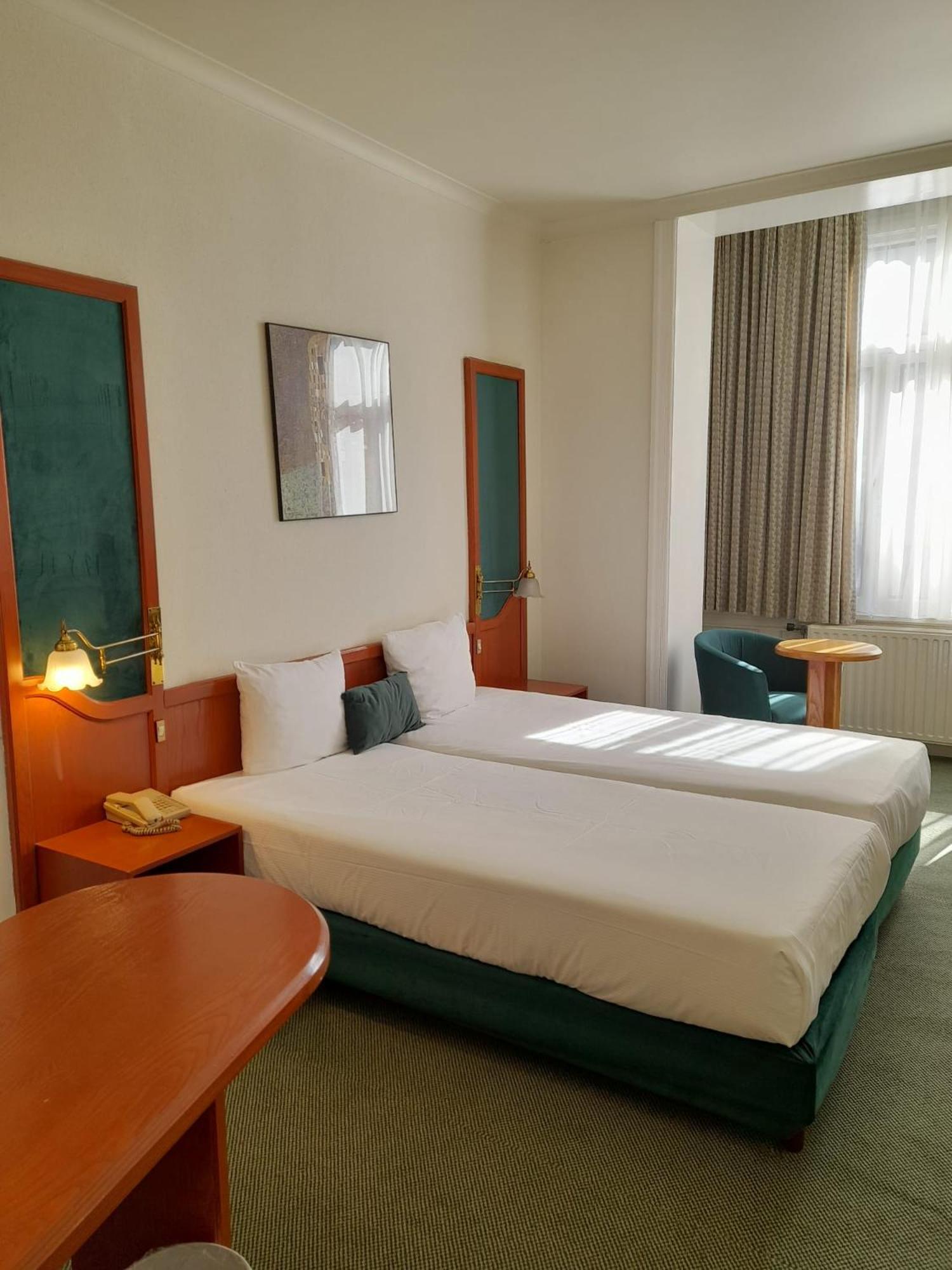 Le Dome Hotel Brüssel