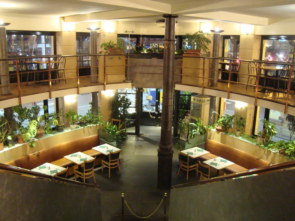 Le Dome Hotel Brüssel