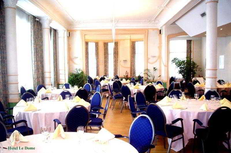 Le Dome 3* Brüssel