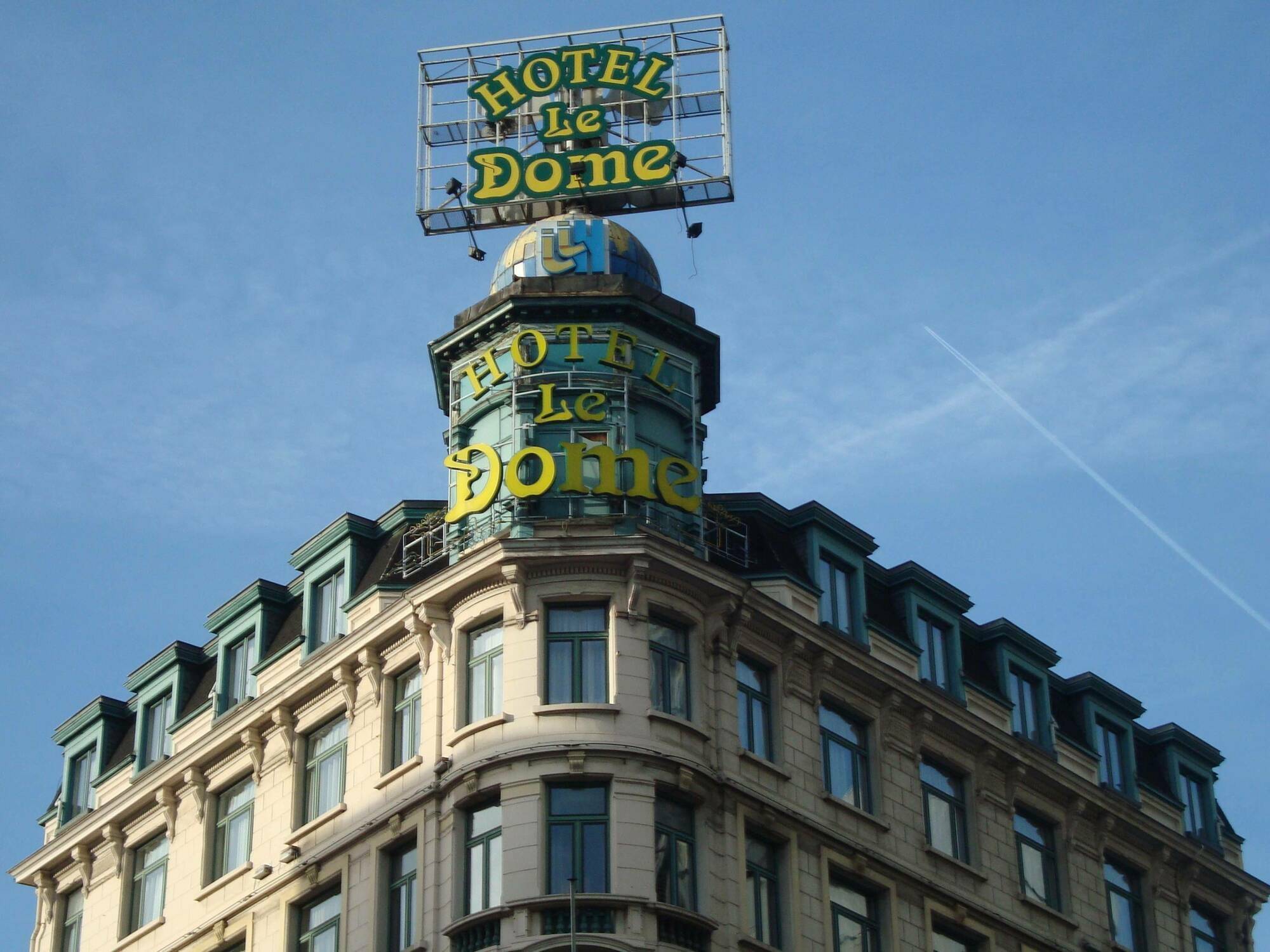 Le Dome Brüssel