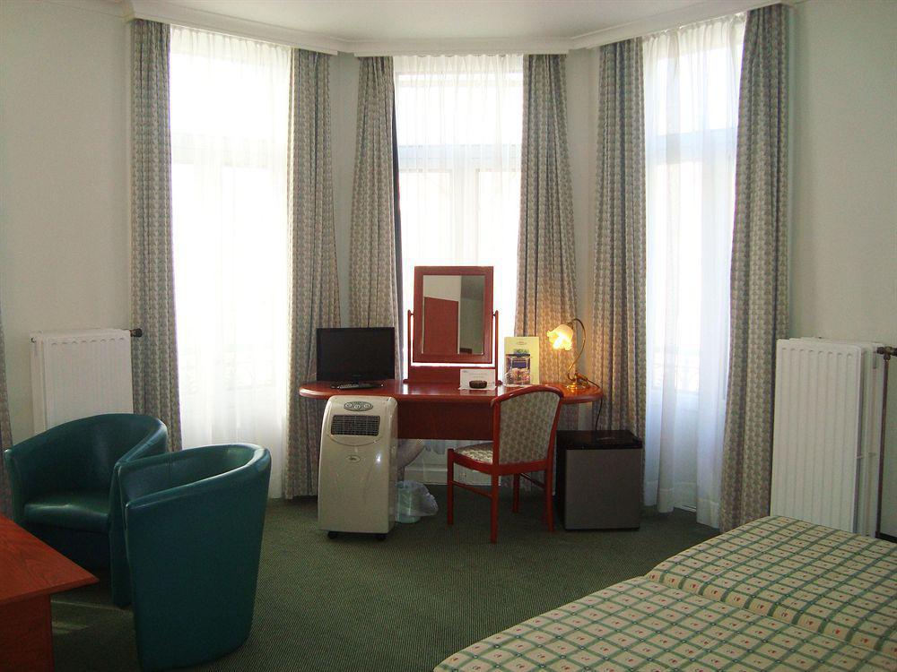 Le Dome Hotel Brüssel